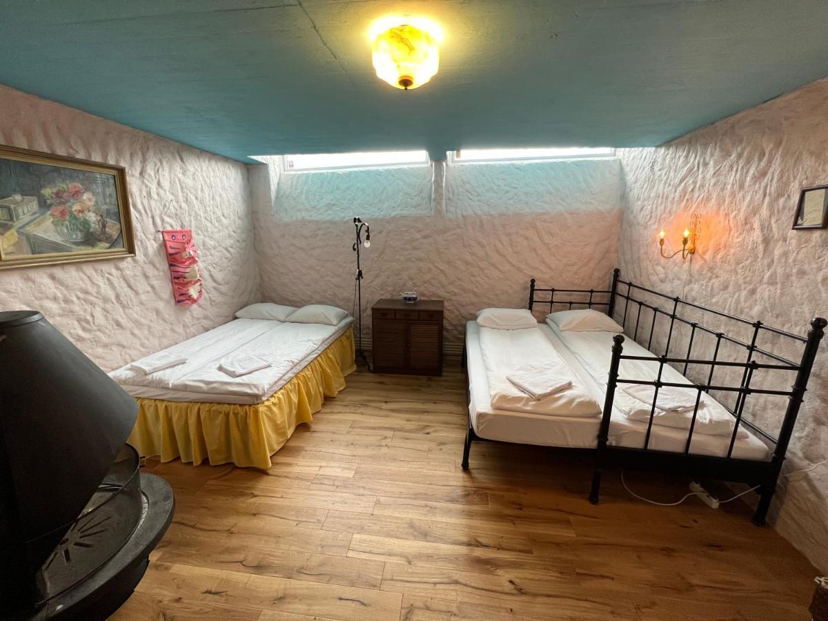 Tiglkak Pansiyon Åndalsnes Dış mekan fotoğraf