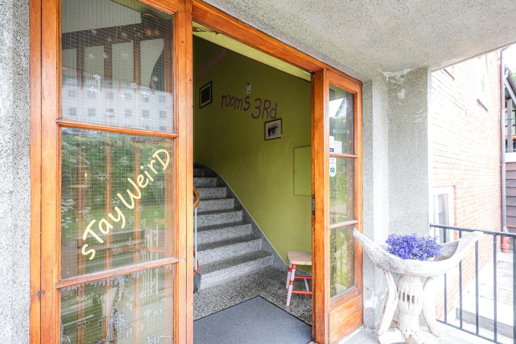 Tiglkak Pansiyon Åndalsnes Dış mekan fotoğraf