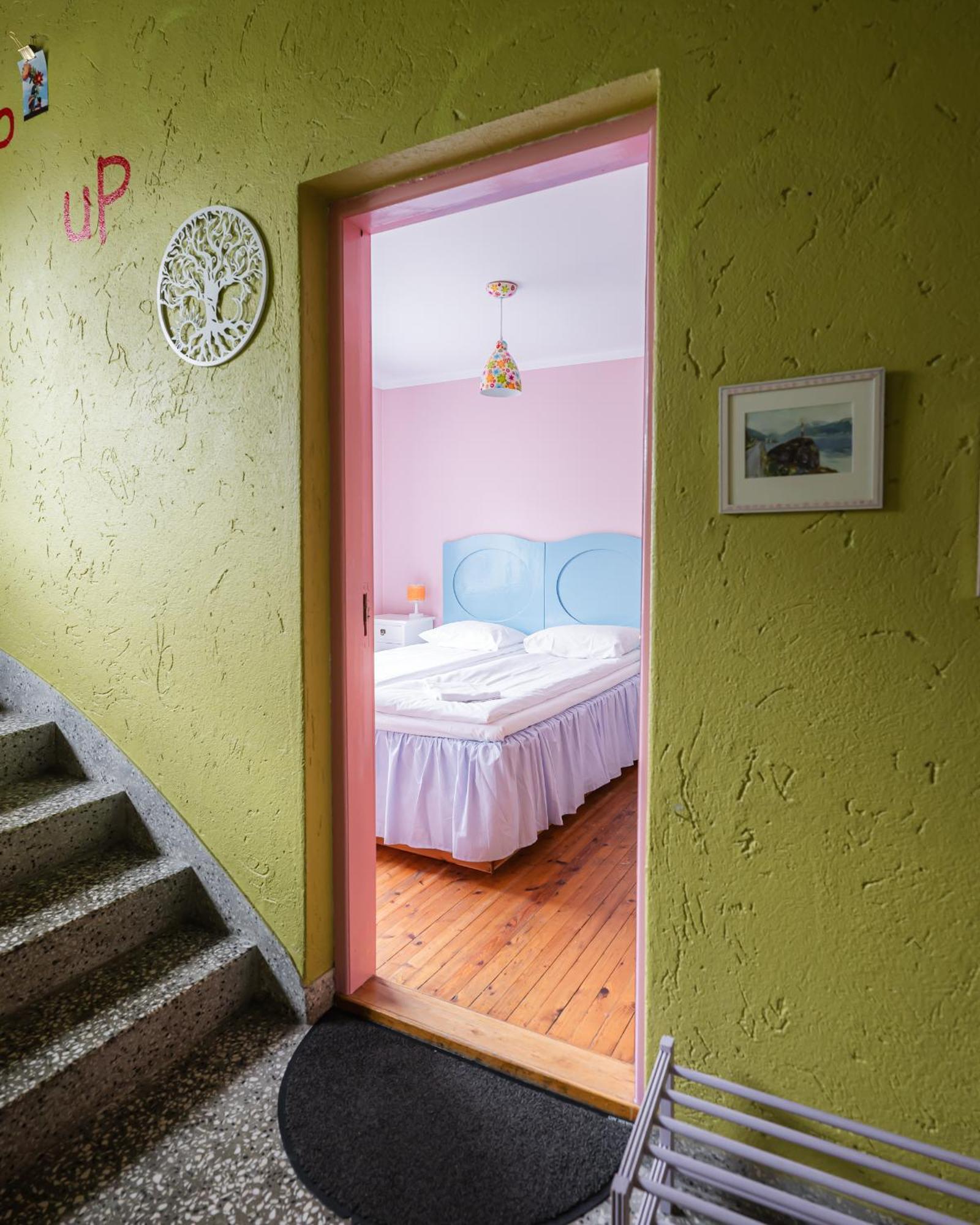 Tiglkak Pansiyon Åndalsnes Dış mekan fotoğraf